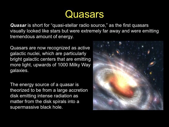 Quasars