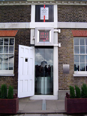 prime meridian