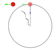 circular orbit