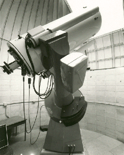 Construction/Construction of Behlen Observatory
